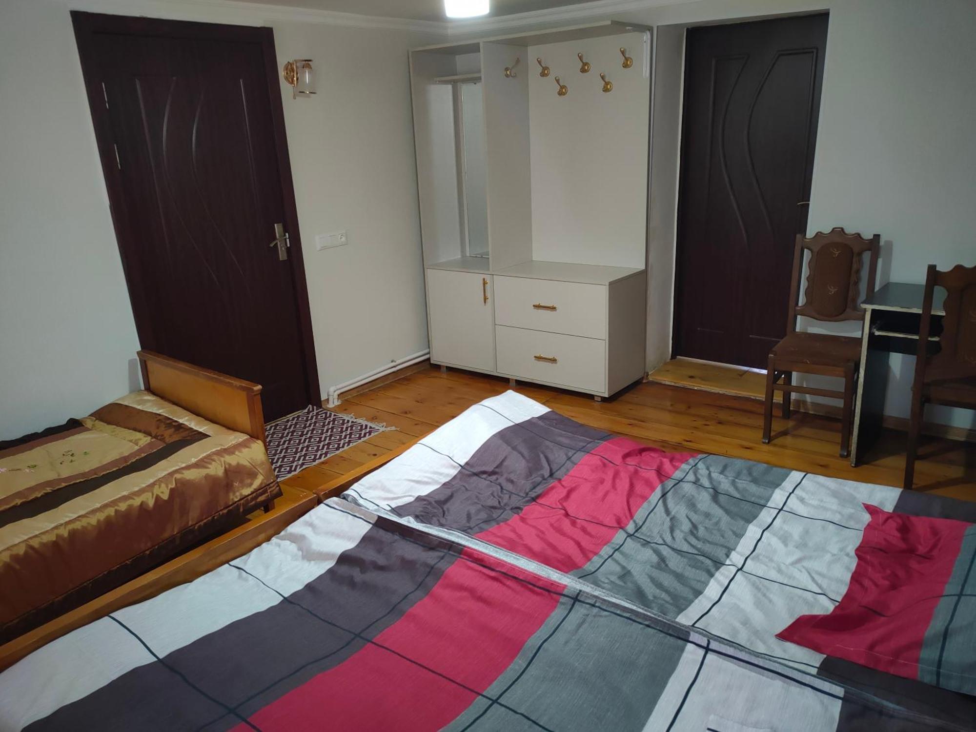 Ni- Ke Hotel Tsqaltubo Værelse billede